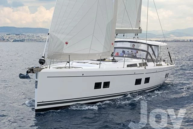 Hanse 548