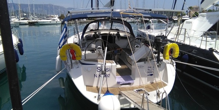 Bavaria 51 Cruiser