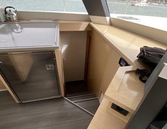 Fountaine Pajot Saba 50