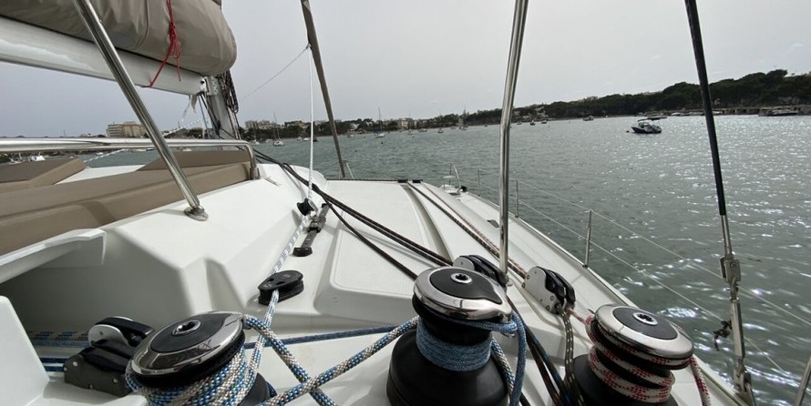 Fountaine Pajot Saba 50