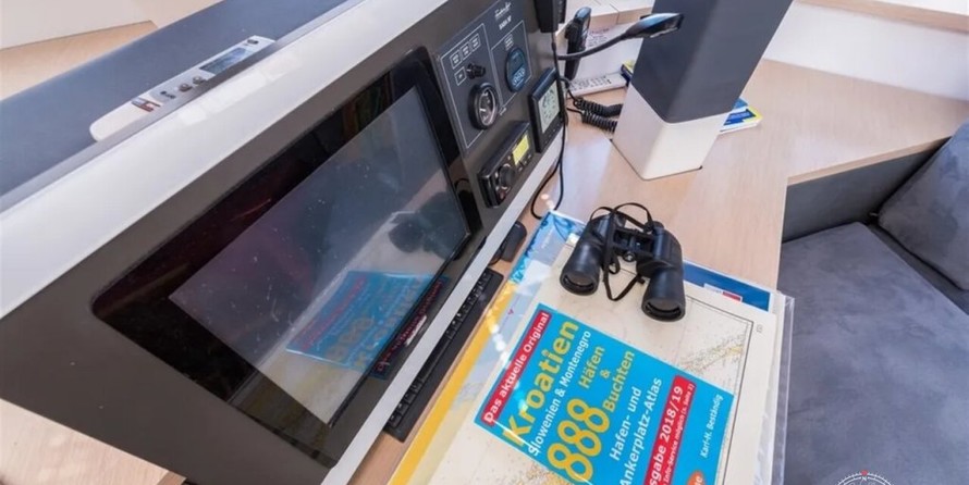 Fountaine Pajot Saba 50