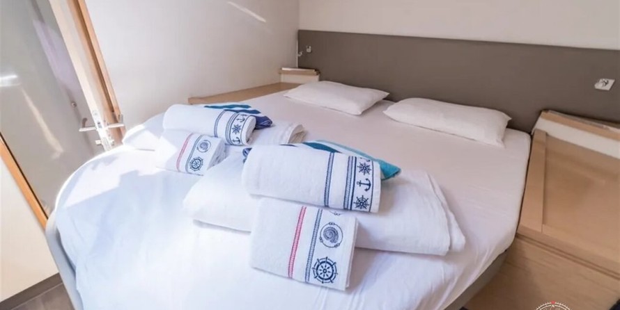 Fountaine Pajot Saba 50