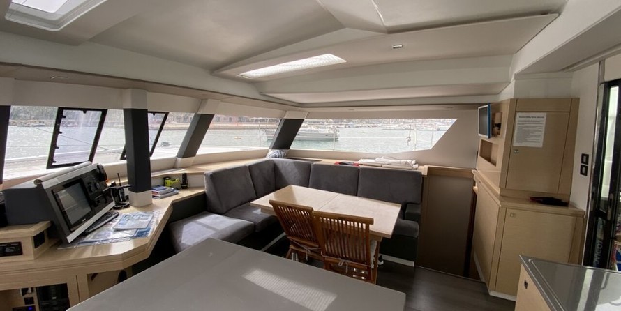 Fountaine Pajot Saba 50