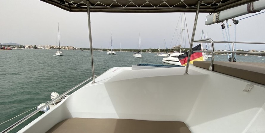 Fountaine Pajot Saba 50