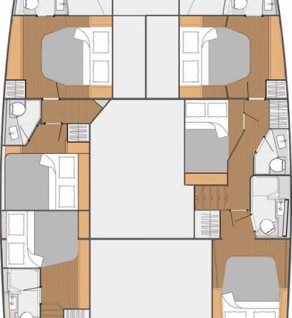 Fountaine Pajot Saba 50