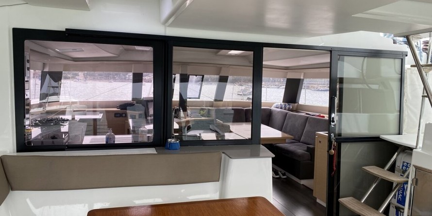 Fountaine Pajot Saba 50