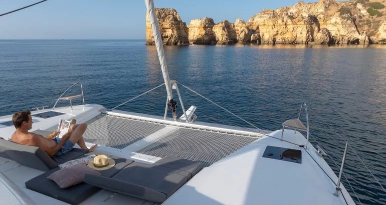 Fountaine Pajot Elba 45