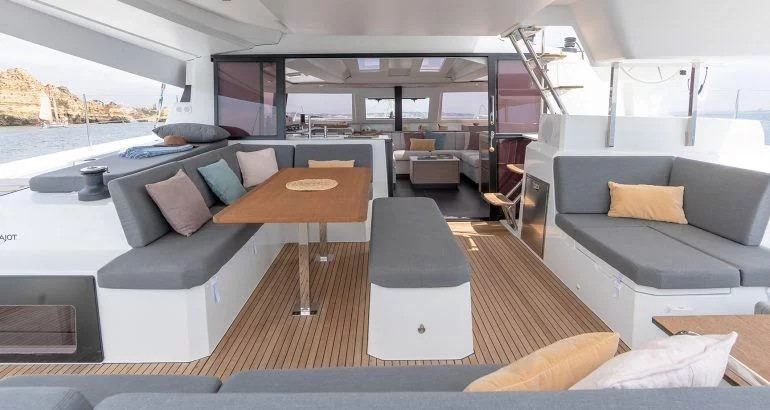 Fountaine Pajot Elba 45