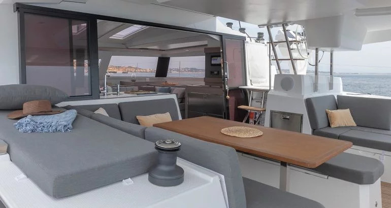 Fountaine Pajot Elba 45