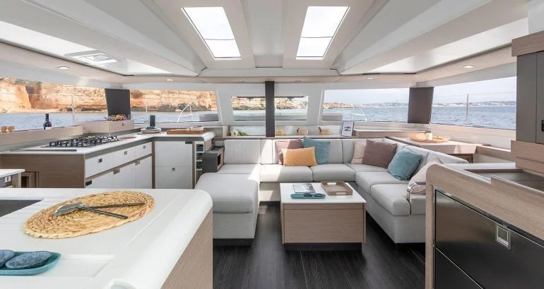 Fountaine Pajot Elba 45