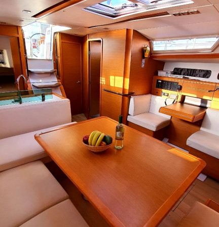 Jeanneau Sun Odyssey 419
