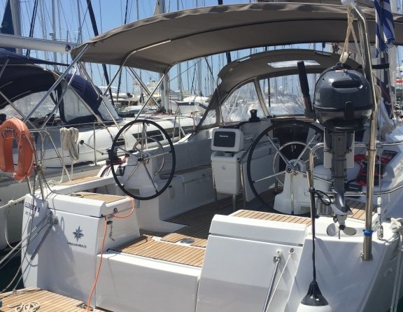Jeanneau Sun Odyssey 419
