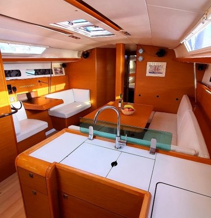 Jeanneau Sun Odyssey 419