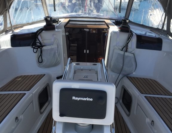 Jeanneau Sun Odyssey 419