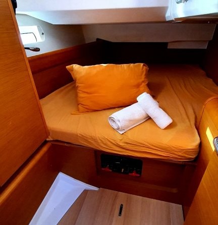 Jeanneau Sun Odyssey 419