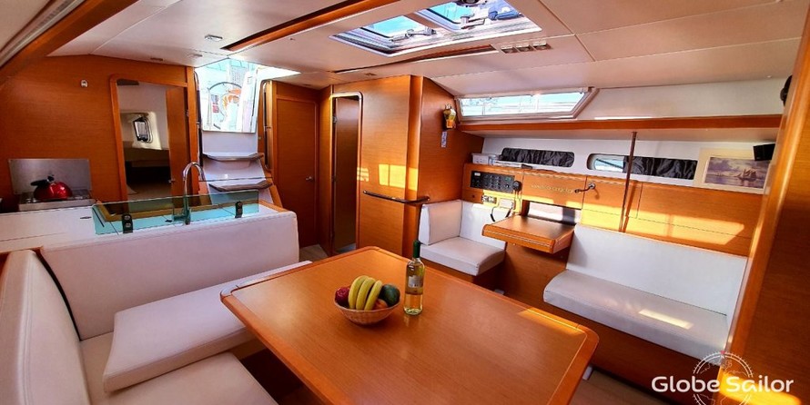 Jeanneau Sun Odyssey 419