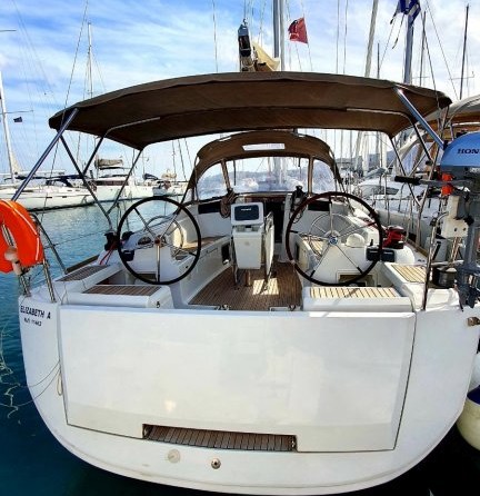 Jeanneau Sun Odyssey 419