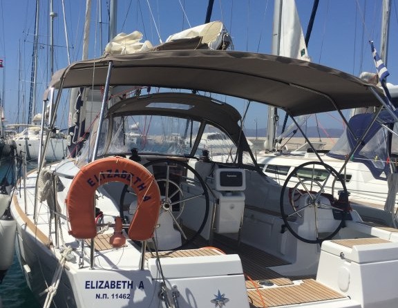Jeanneau Sun Odyssey 419