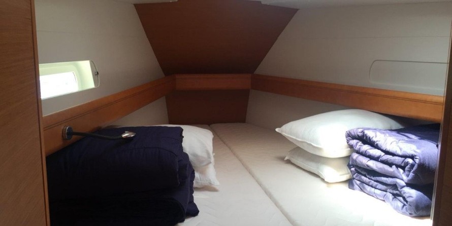 Jeanneau Sun Odyssey 419