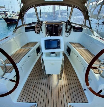 Jeanneau Sun Odyssey 419