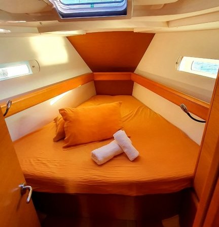 Jeanneau Sun Odyssey 419