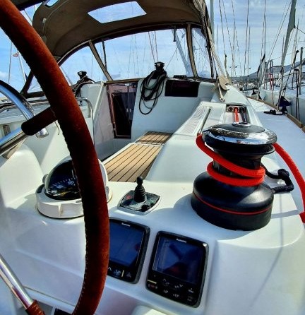 Jeanneau Sun Odyssey 419