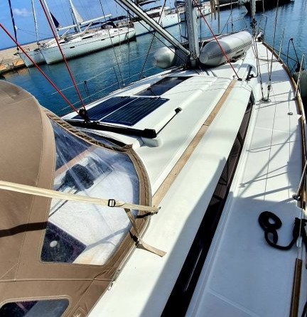 Jeanneau Sun Odyssey 419