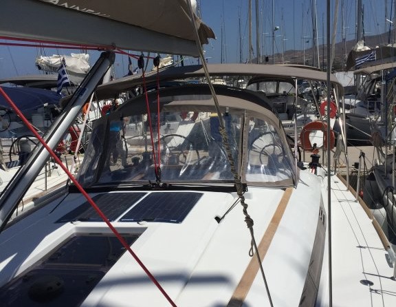 Jeanneau Sun Odyssey 419