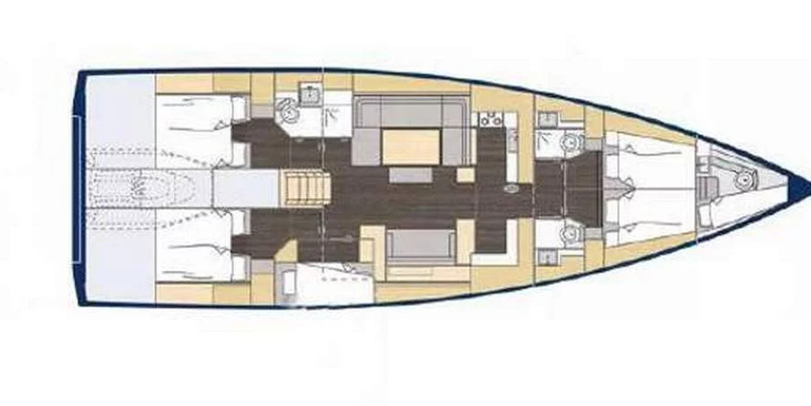 Bavaria Cruiser 57