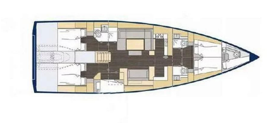 Bavaria Cruiser 57