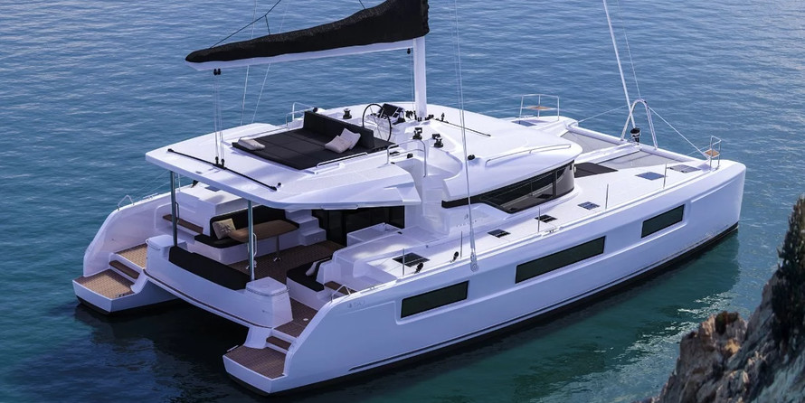 Lagoon 50