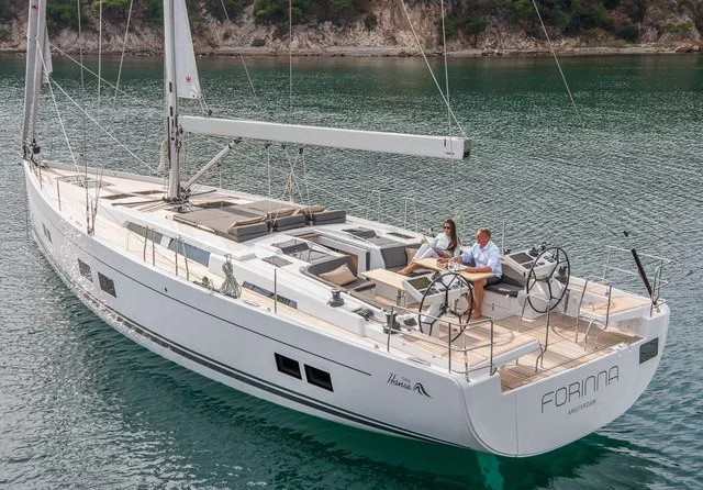 Hanse 588