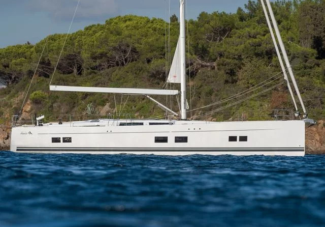 Hanse 588