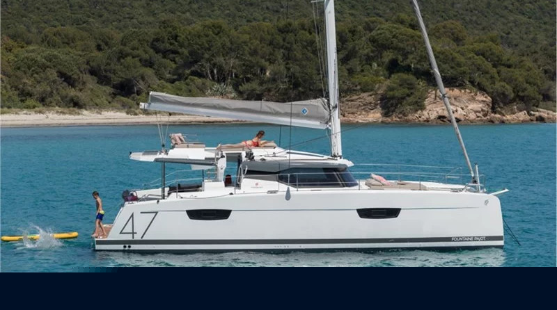 Fountaine Pajot Saona 47