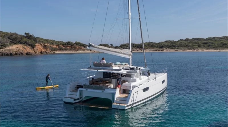 Fountaine Pajot Saona 47