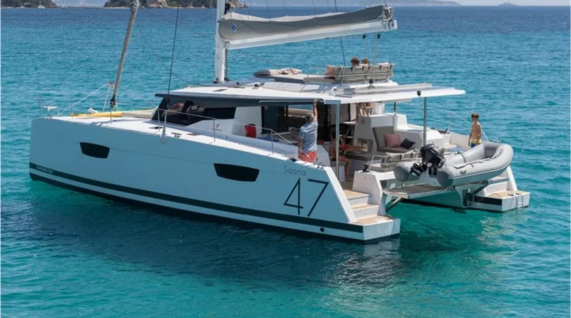 Fountaine Pajot Saona 47