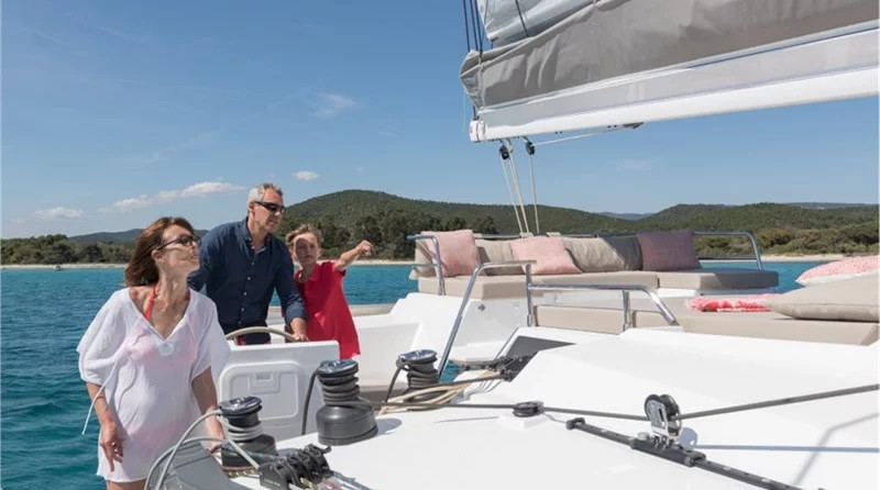 Fountaine Pajot Saona 47