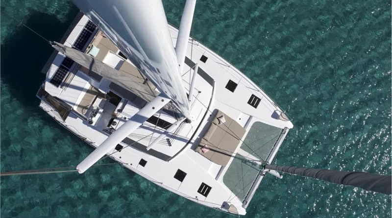 Fountaine Pajot Saona 47