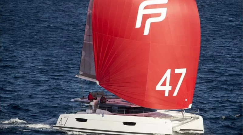 Fountaine Pajot Saona 47