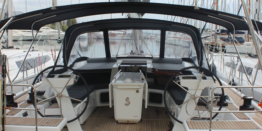 Beneteau Oceanis 51.1