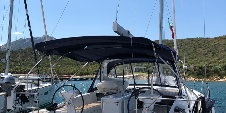 Beneteau Oceanis 46.1