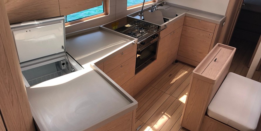 Beneteau Oceanis 46.1