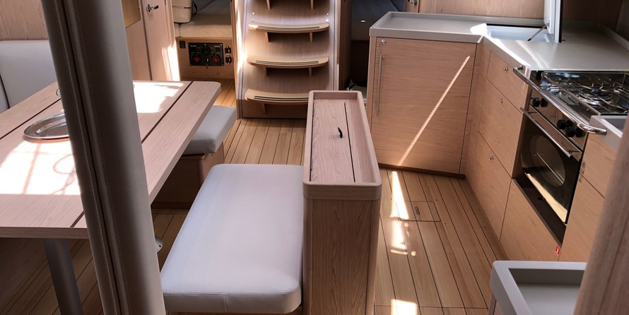 Beneteau Oceanis 46.1