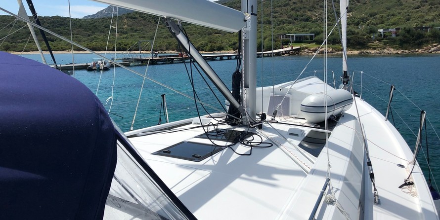 Beneteau Oceanis 46.1