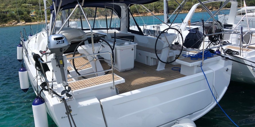 Beneteau Oceanis 46.1
