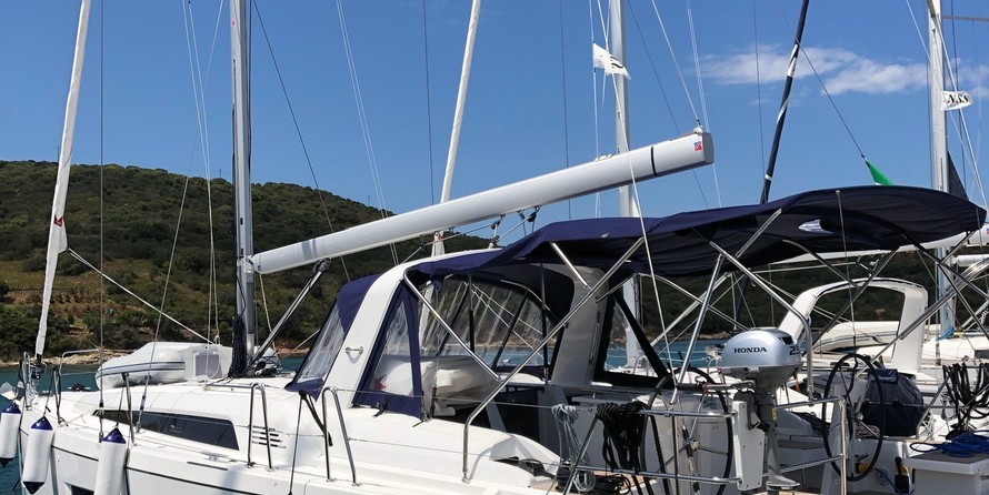 Beneteau Oceanis 46.1