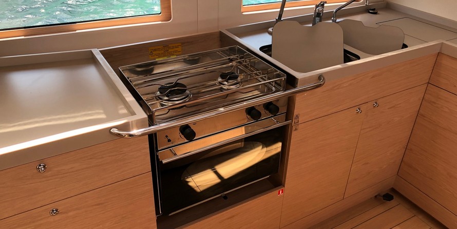 Beneteau Oceanis 46.1