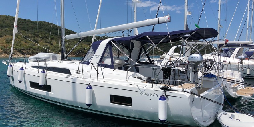 Beneteau Oceanis 46.1