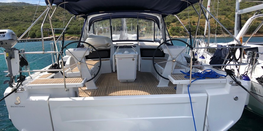 Beneteau Oceanis 46.1