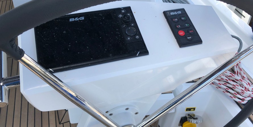 Beneteau Oceanis 46.1